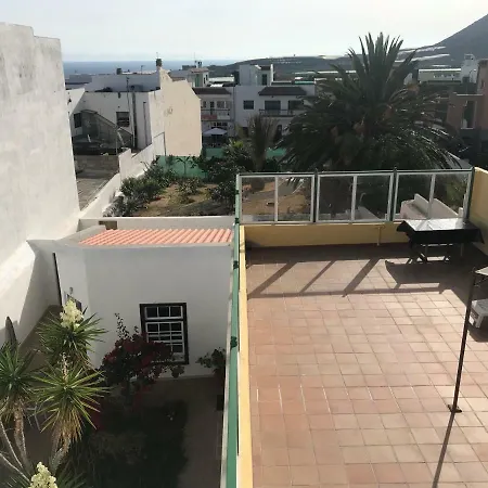 Apartamento Teno *