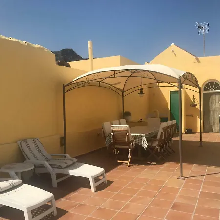 Apartamento Teno Buenavista Del Norte